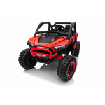 Elektrická bugina Buggy 4x4 KCK 4x50w červená